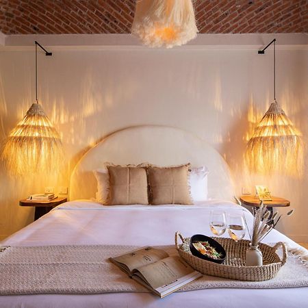 Holt Hotel Del Pueblito San Miguel de Allende Bagian luar foto