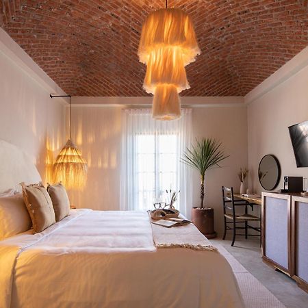 Holt Hotel Del Pueblito San Miguel de Allende Bagian luar foto