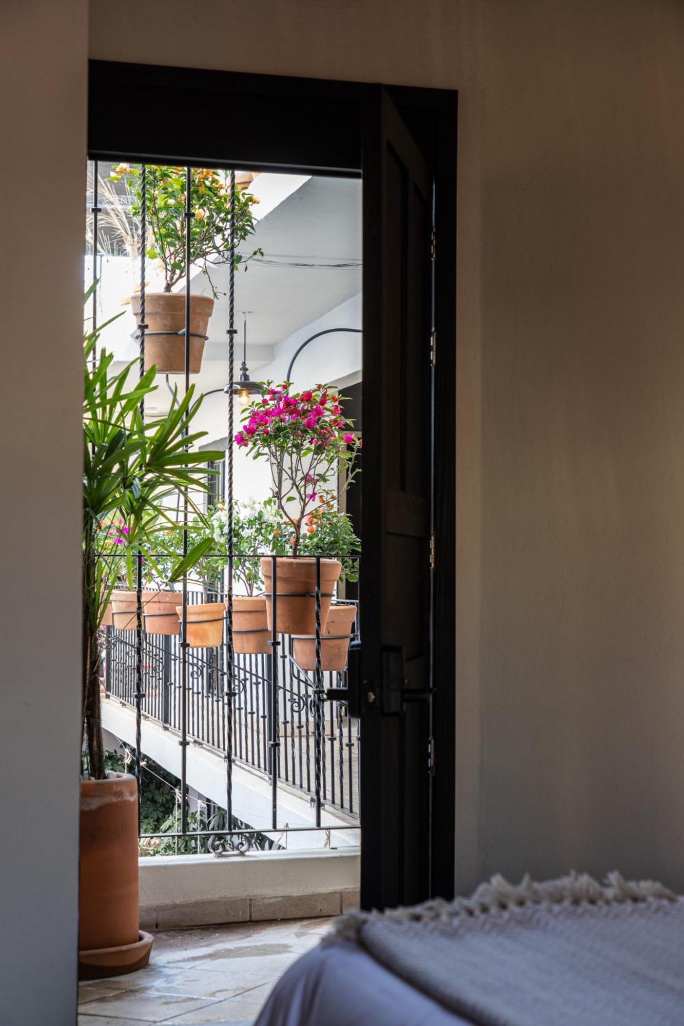 Holt Hotel Del Pueblito San Miguel de Allende Bagian luar foto