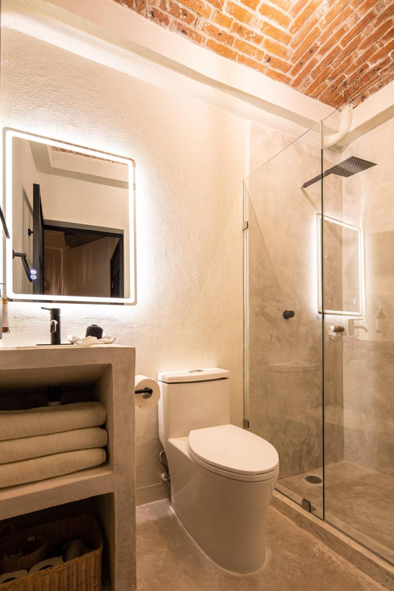 Holt Hotel Del Pueblito San Miguel de Allende Bagian luar foto