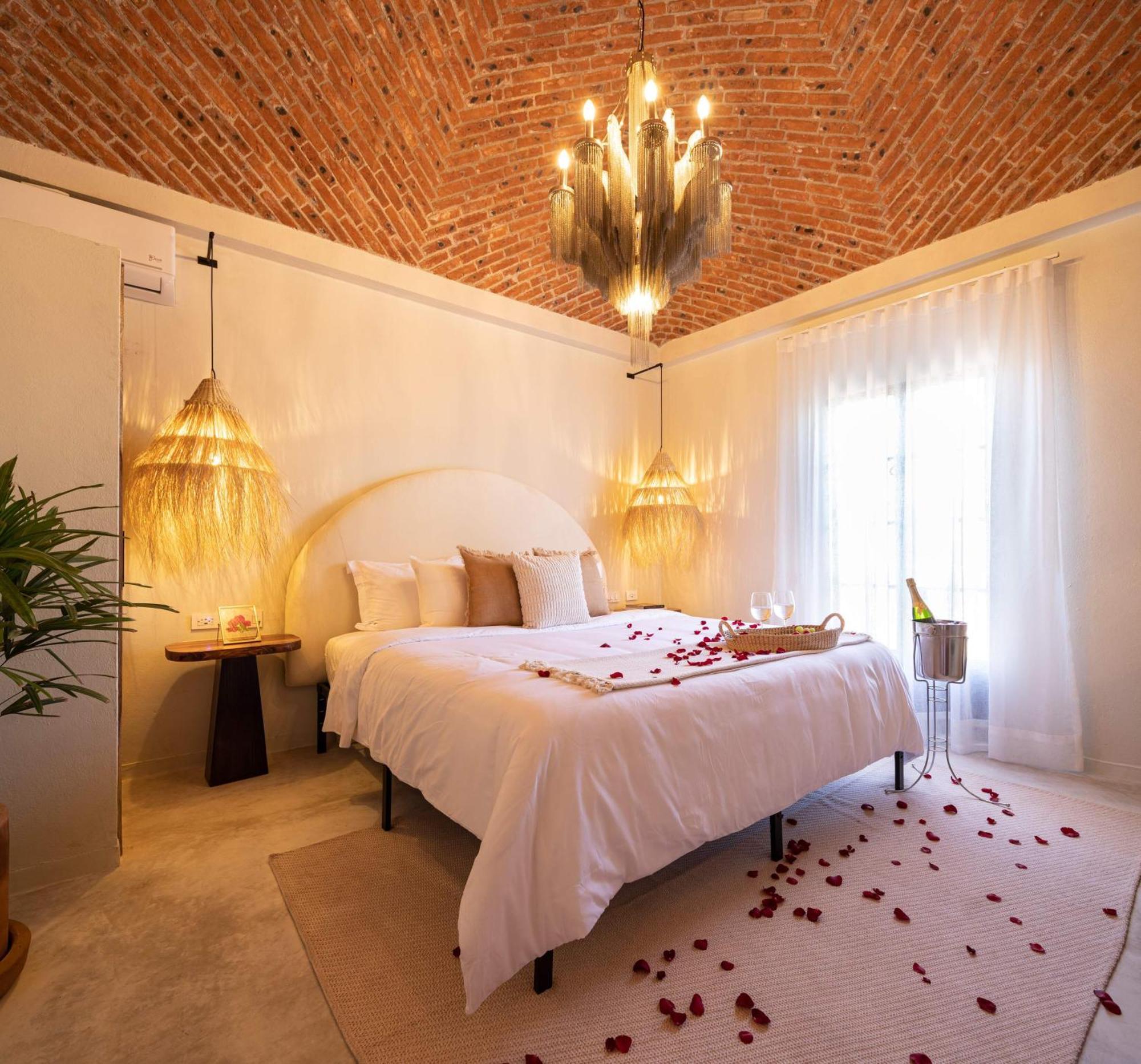 Holt Hotel Del Pueblito San Miguel de Allende Bagian luar foto