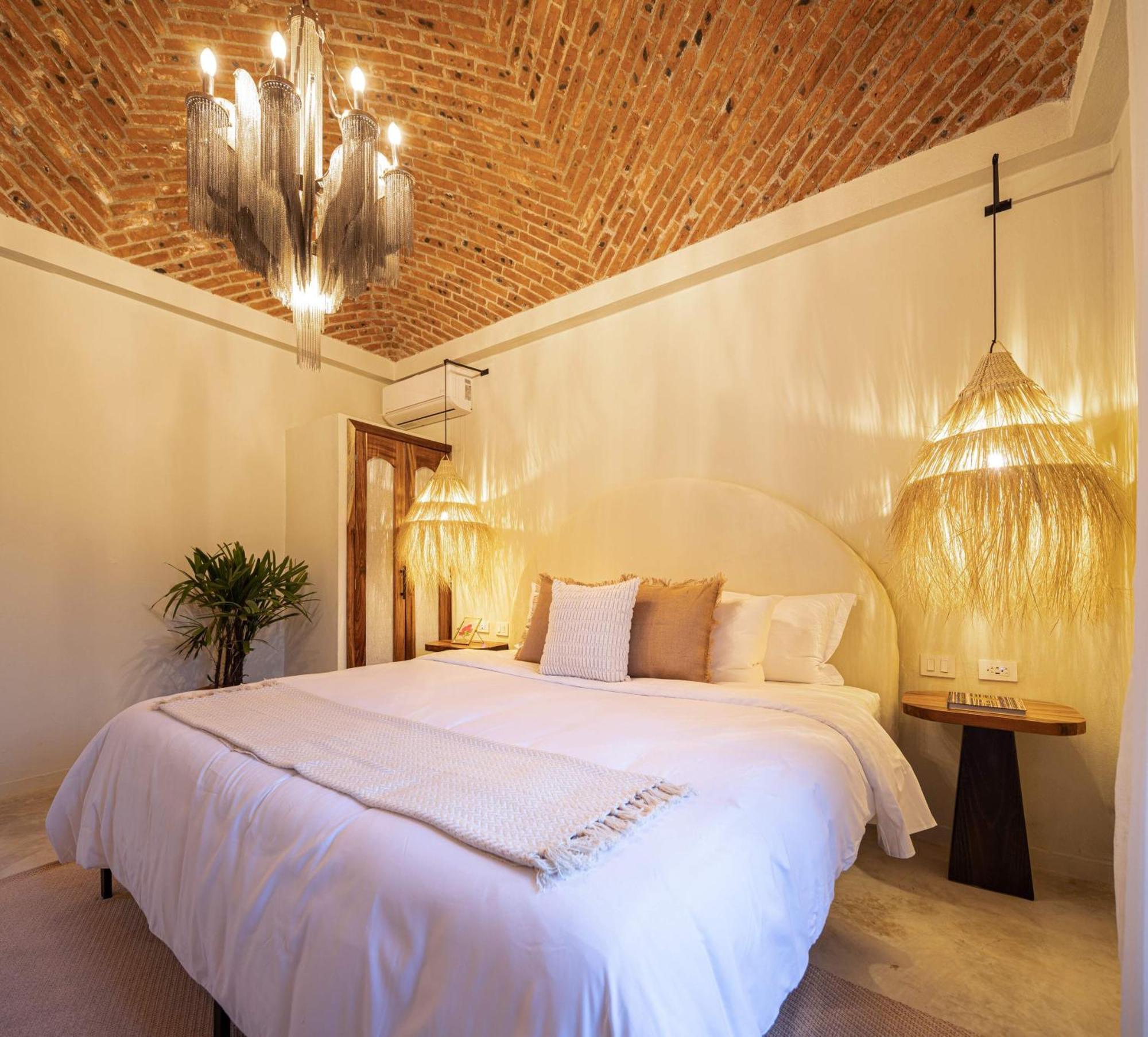 Holt Hotel Del Pueblito San Miguel de Allende Bagian luar foto