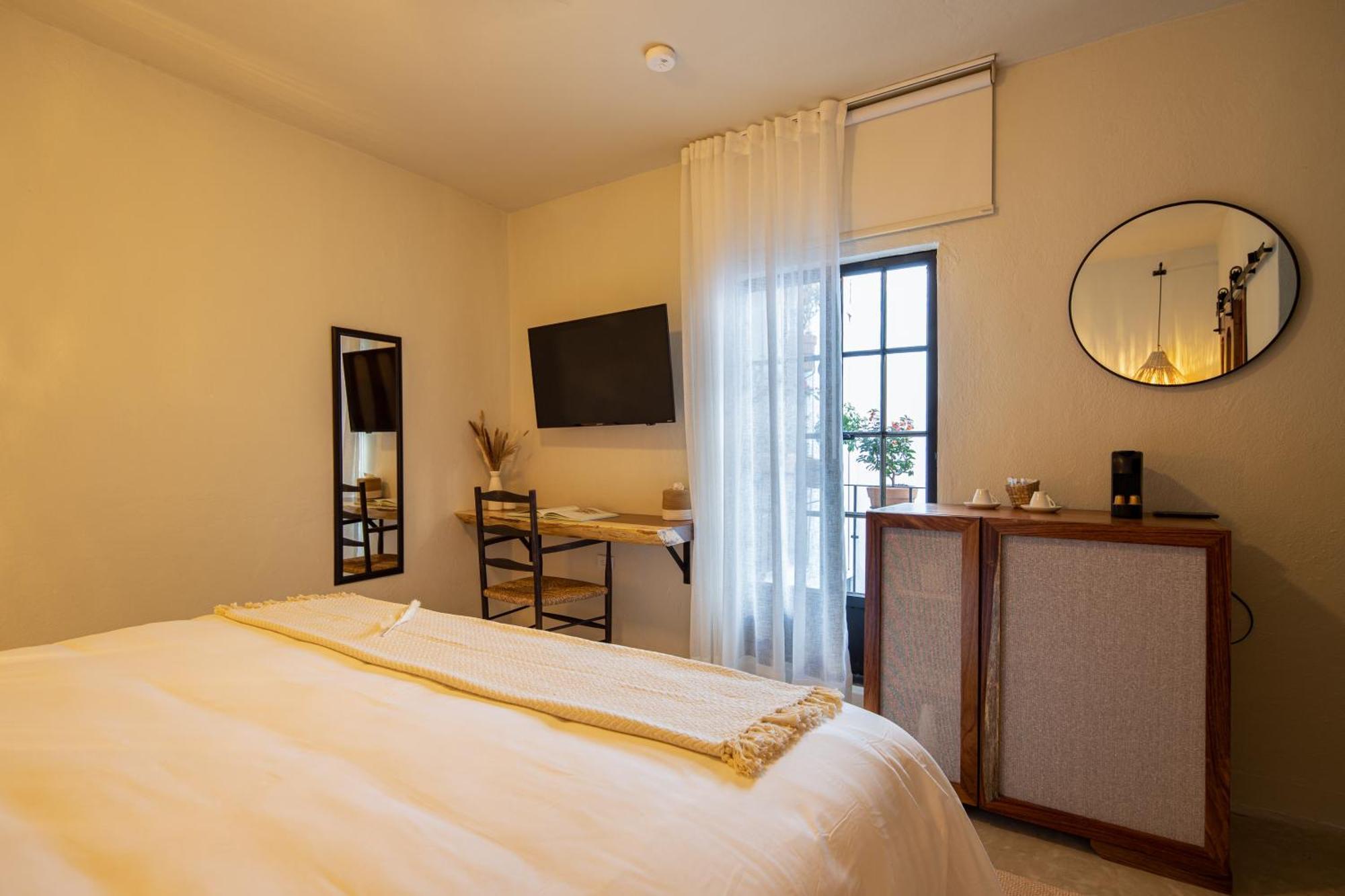 Holt Hotel Del Pueblito San Miguel de Allende Bagian luar foto