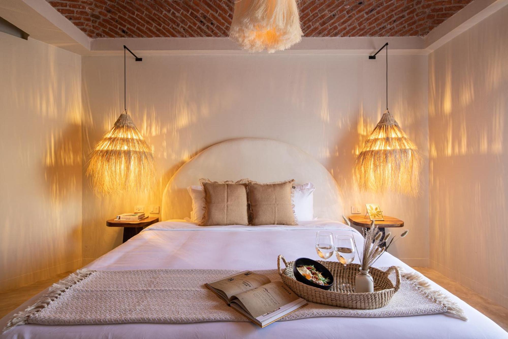 Holt Hotel Del Pueblito San Miguel de Allende Bagian luar foto