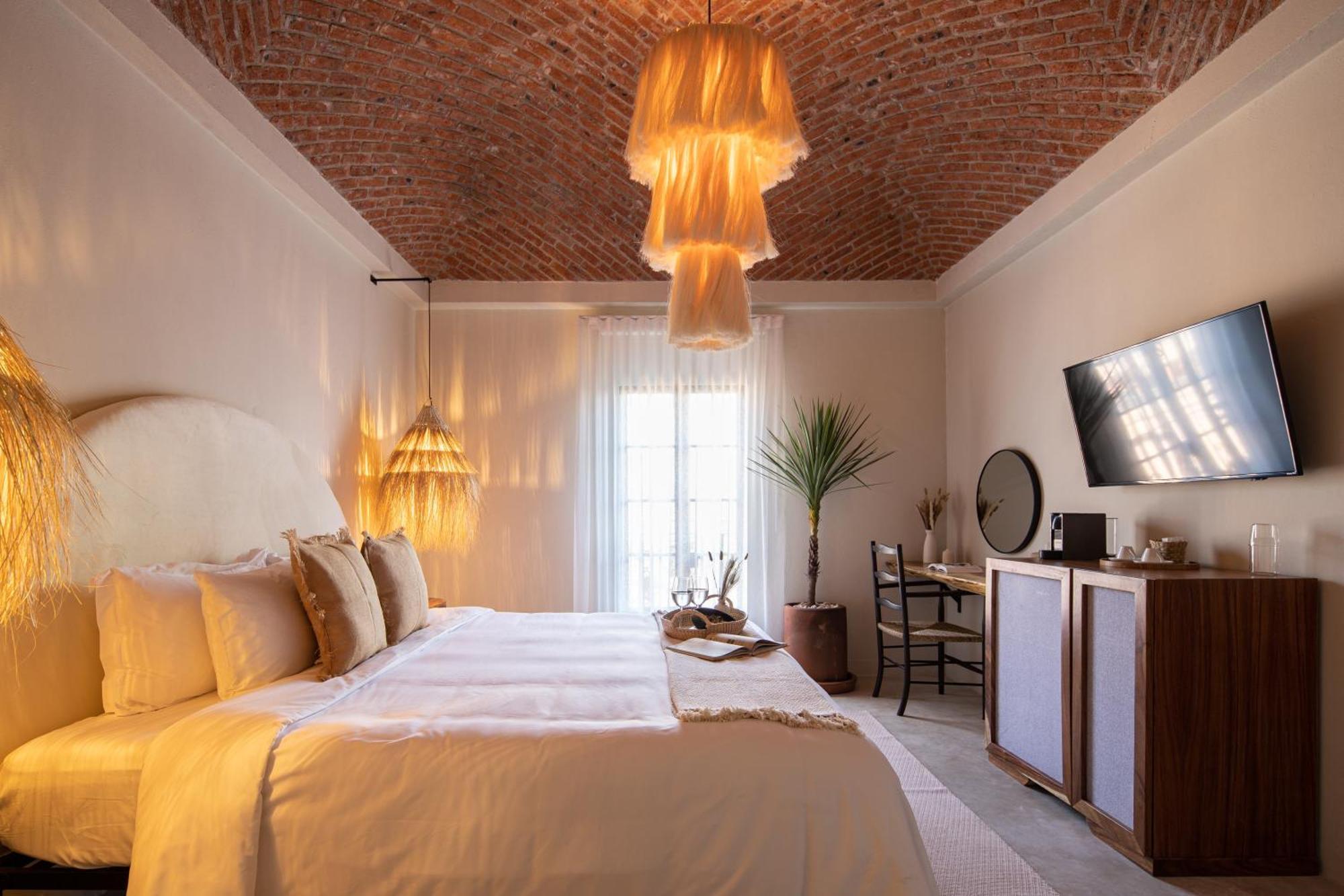 Holt Hotel Del Pueblito San Miguel de Allende Bagian luar foto