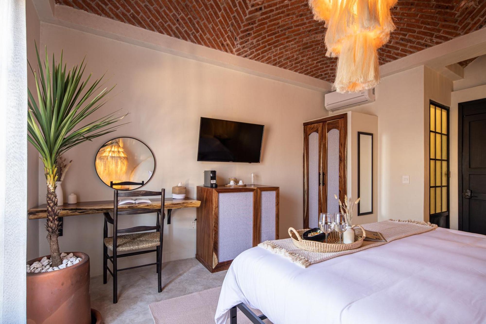 Holt Hotel Del Pueblito San Miguel de Allende Bagian luar foto