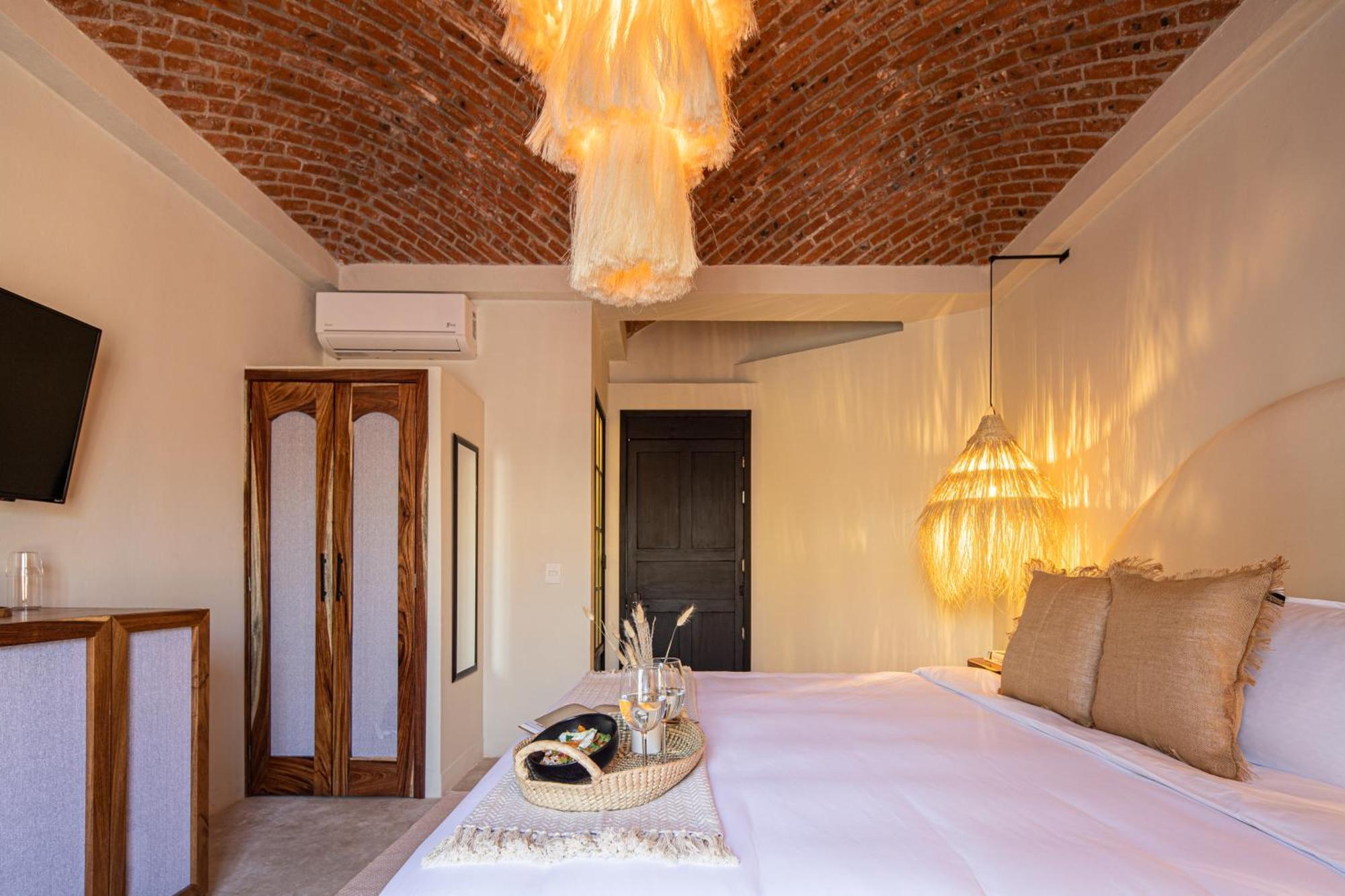 Holt Hotel Del Pueblito San Miguel de Allende Bagian luar foto