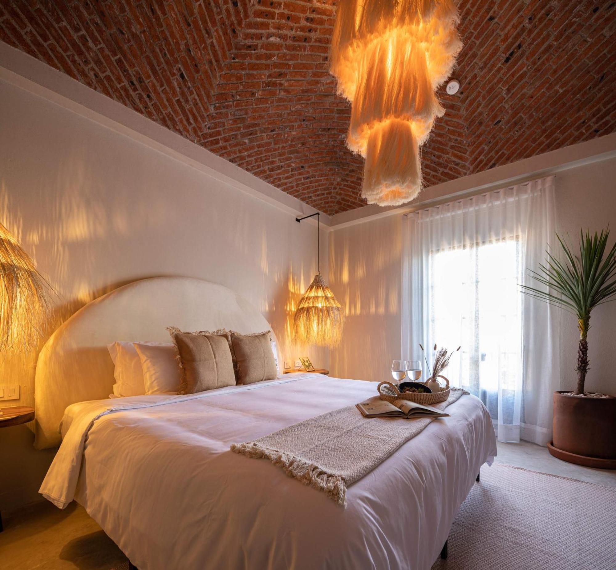 Holt Hotel Del Pueblito San Miguel de Allende Bagian luar foto