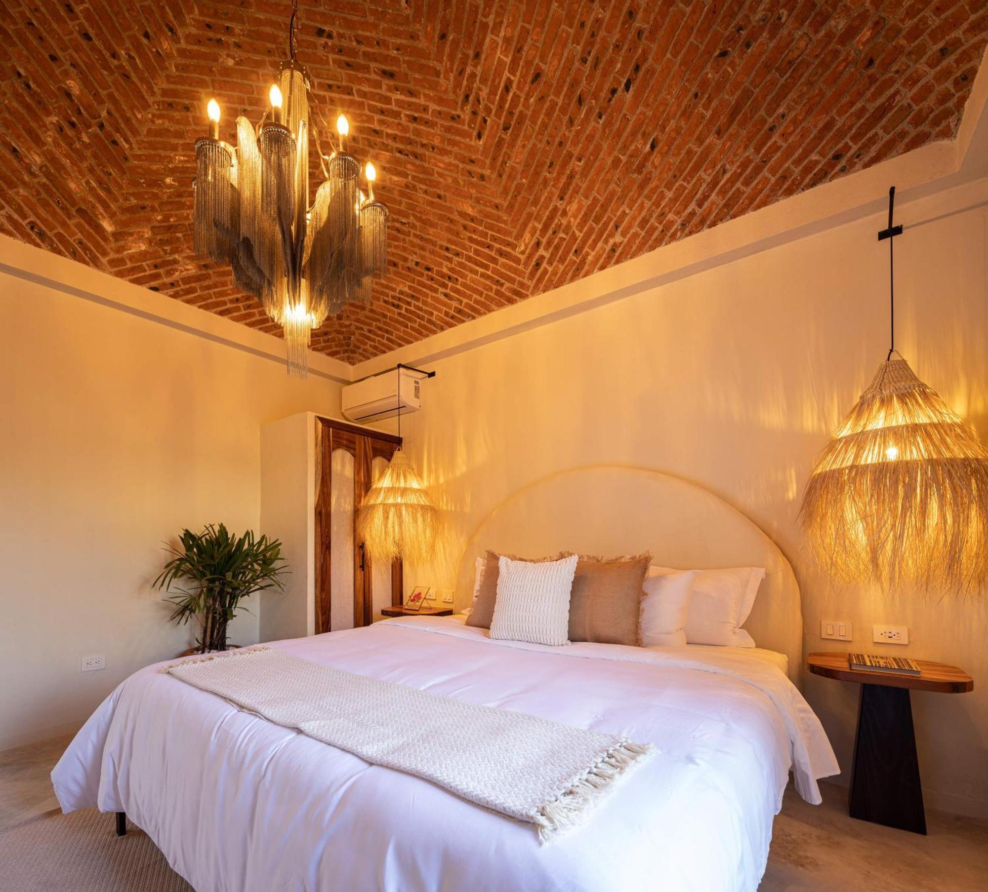 Holt Hotel Del Pueblito San Miguel de Allende Bagian luar foto