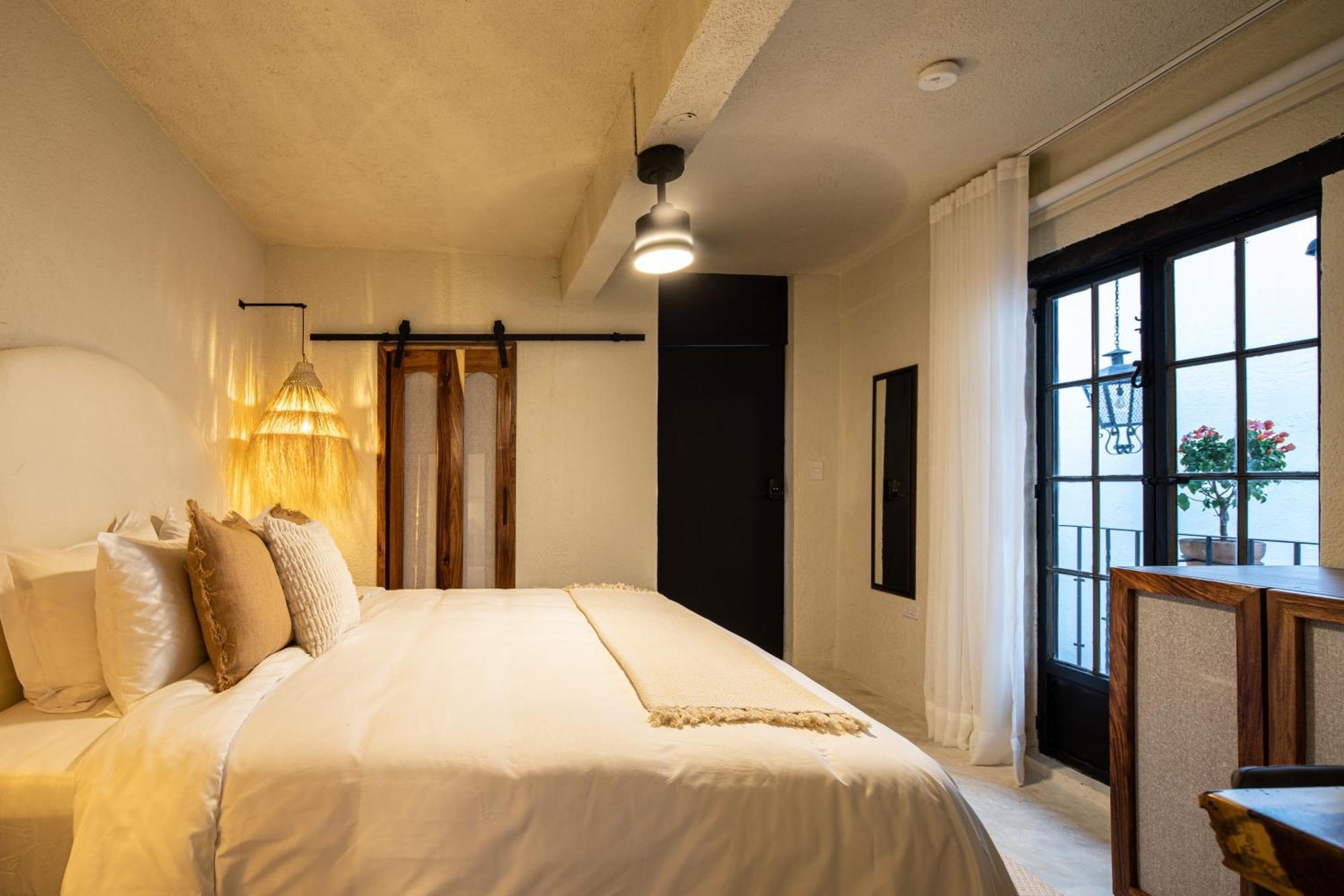Holt Hotel Del Pueblito San Miguel de Allende Bagian luar foto