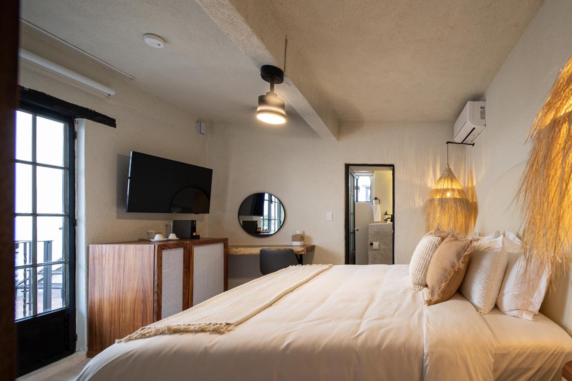Holt Hotel Del Pueblito San Miguel de Allende Bagian luar foto