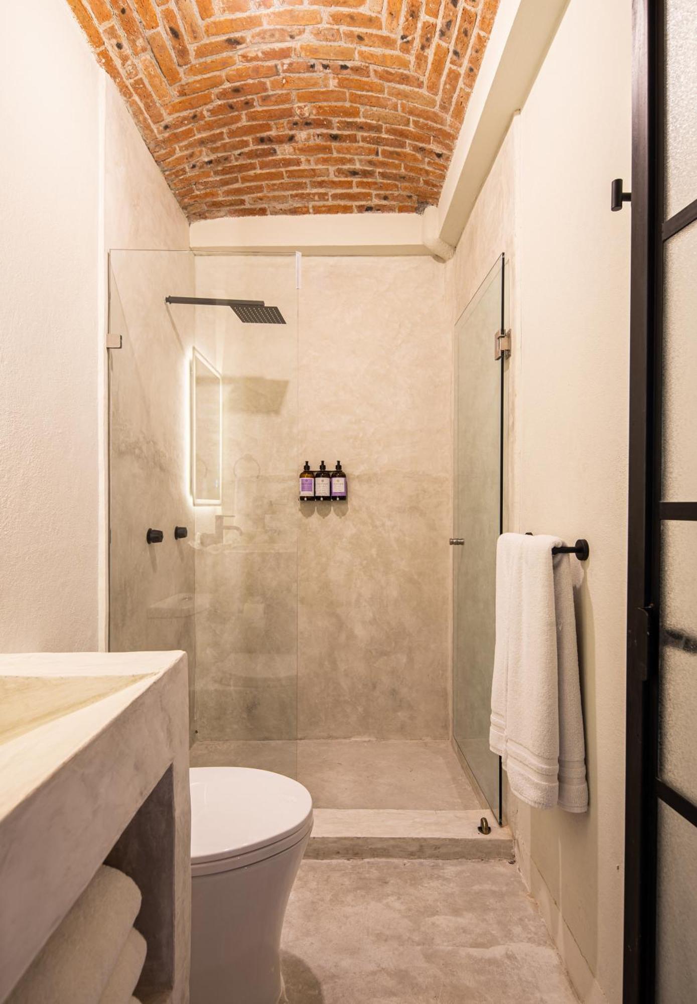 Holt Hotel Del Pueblito San Miguel de Allende Bagian luar foto