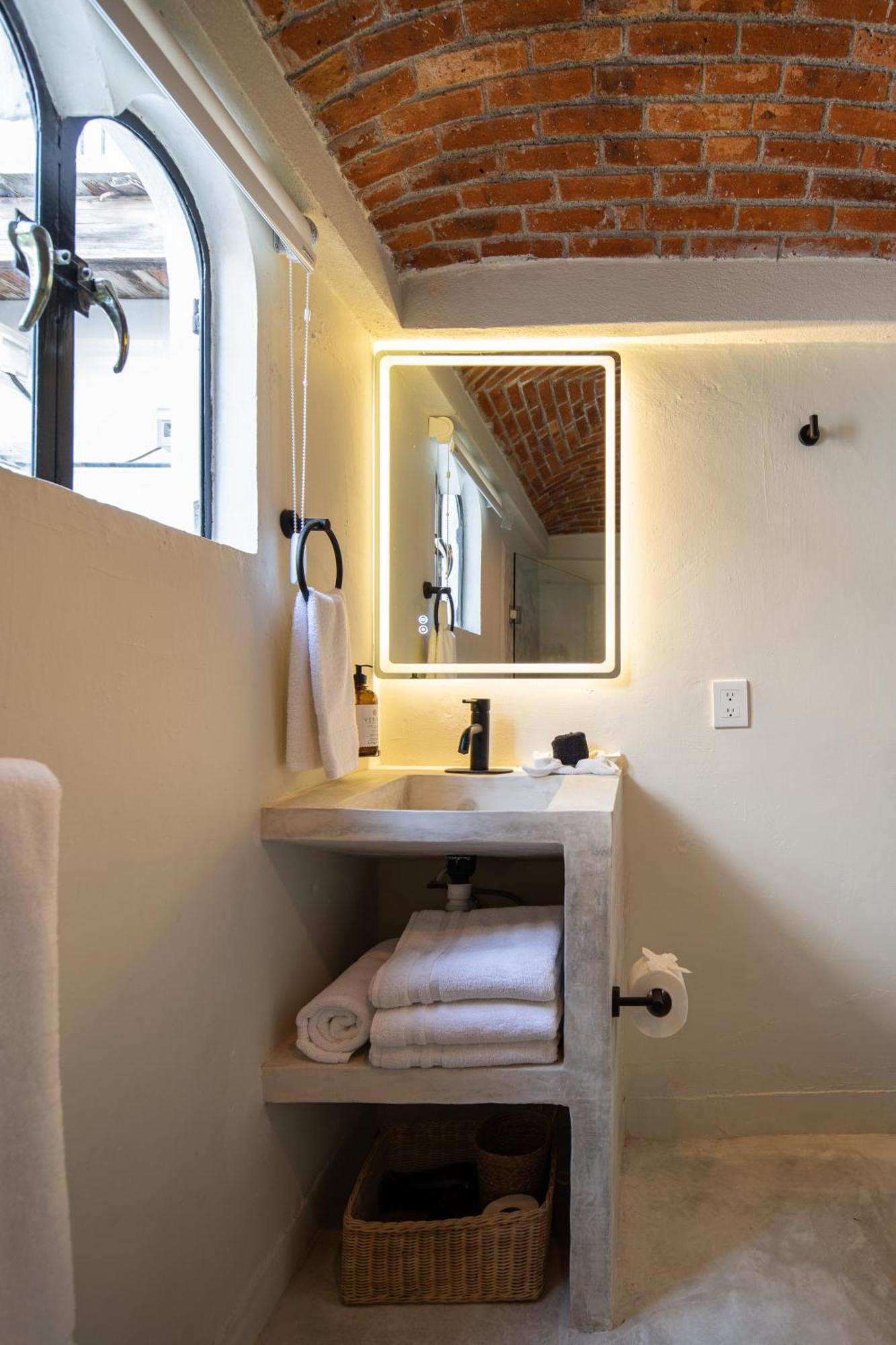 Holt Hotel Del Pueblito San Miguel de Allende Bagian luar foto
