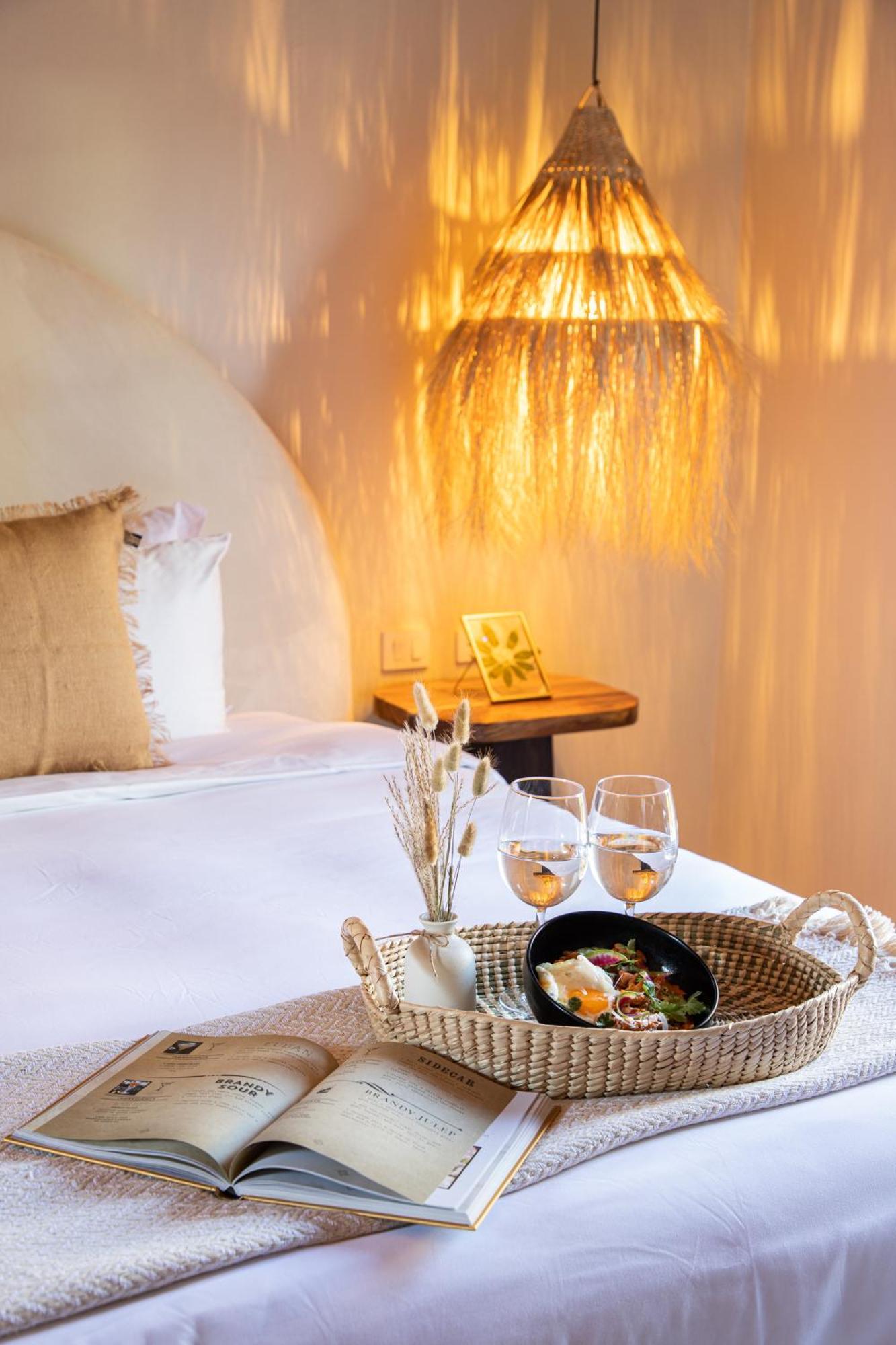 Holt Hotel Del Pueblito San Miguel de Allende Bagian luar foto