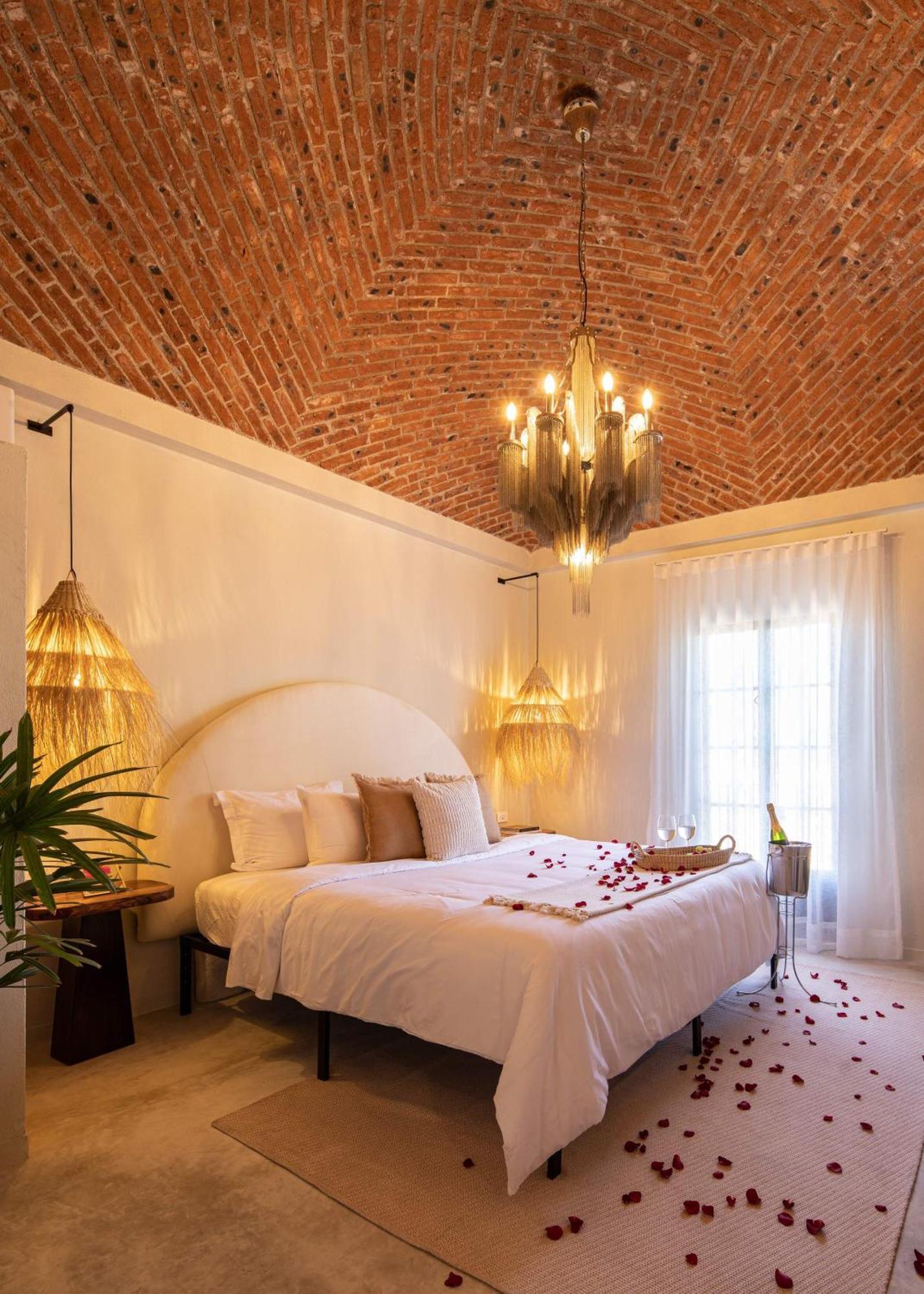 Holt Hotel Del Pueblito San Miguel de Allende Bagian luar foto
