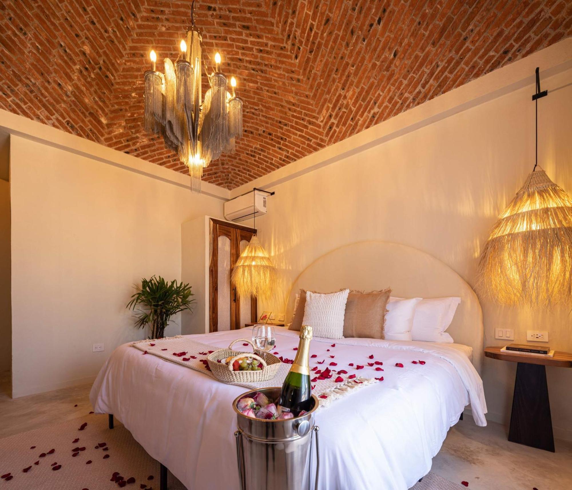 Holt Hotel Del Pueblito San Miguel de Allende Bagian luar foto