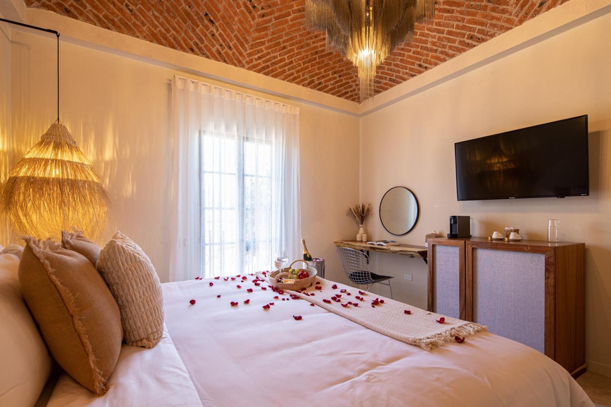 Holt Hotel Del Pueblito San Miguel de Allende Bagian luar foto