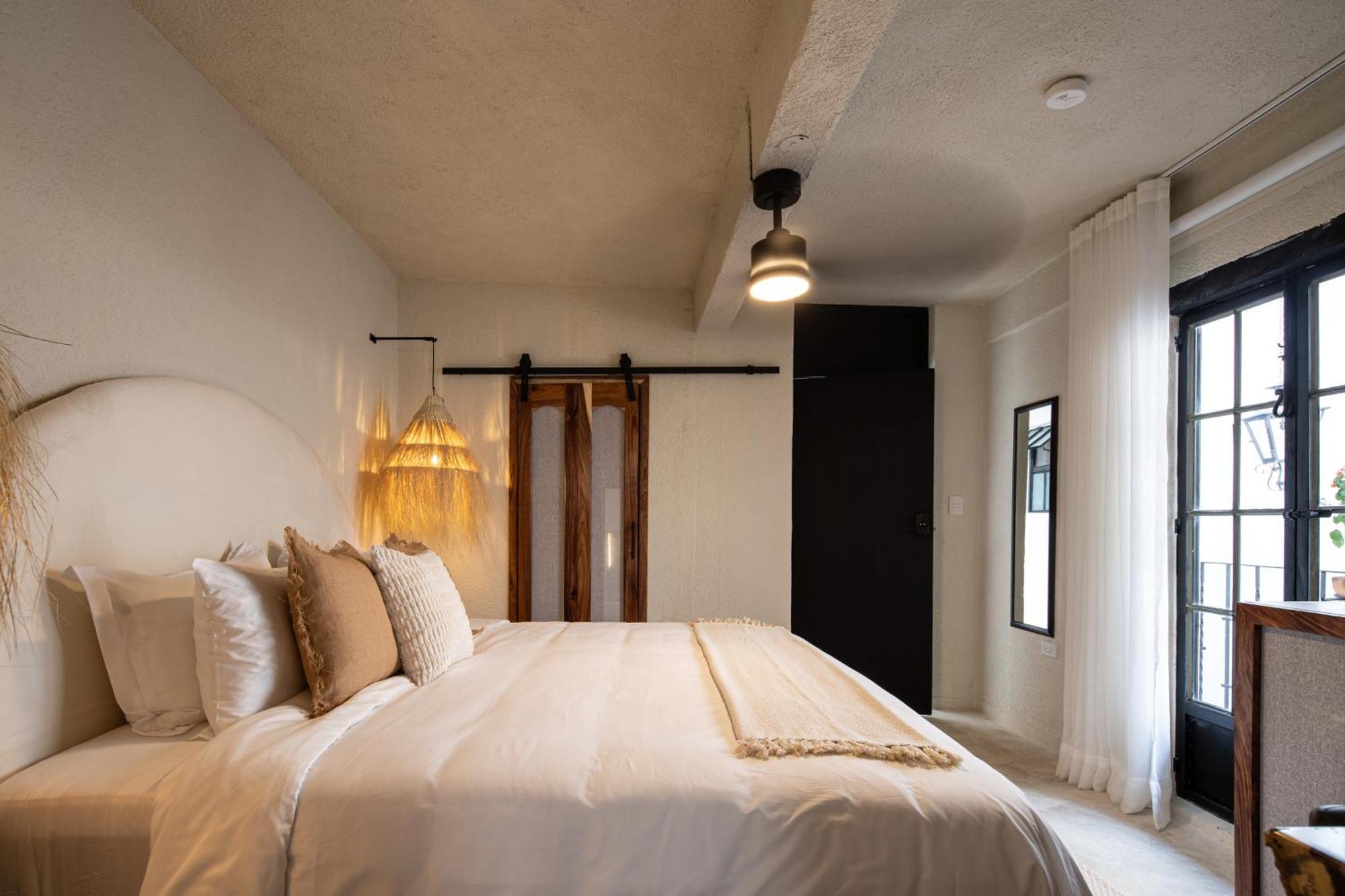 Holt Hotel Del Pueblito San Miguel de Allende Bagian luar foto