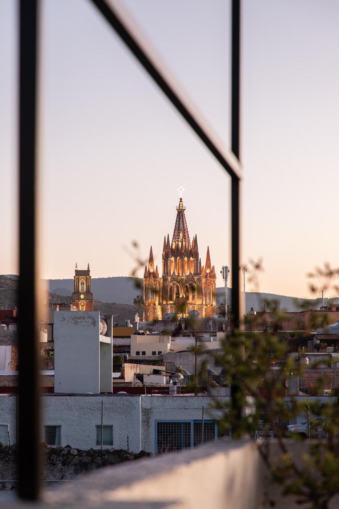 Holt Hotel Del Pueblito San Miguel de Allende Bagian luar foto