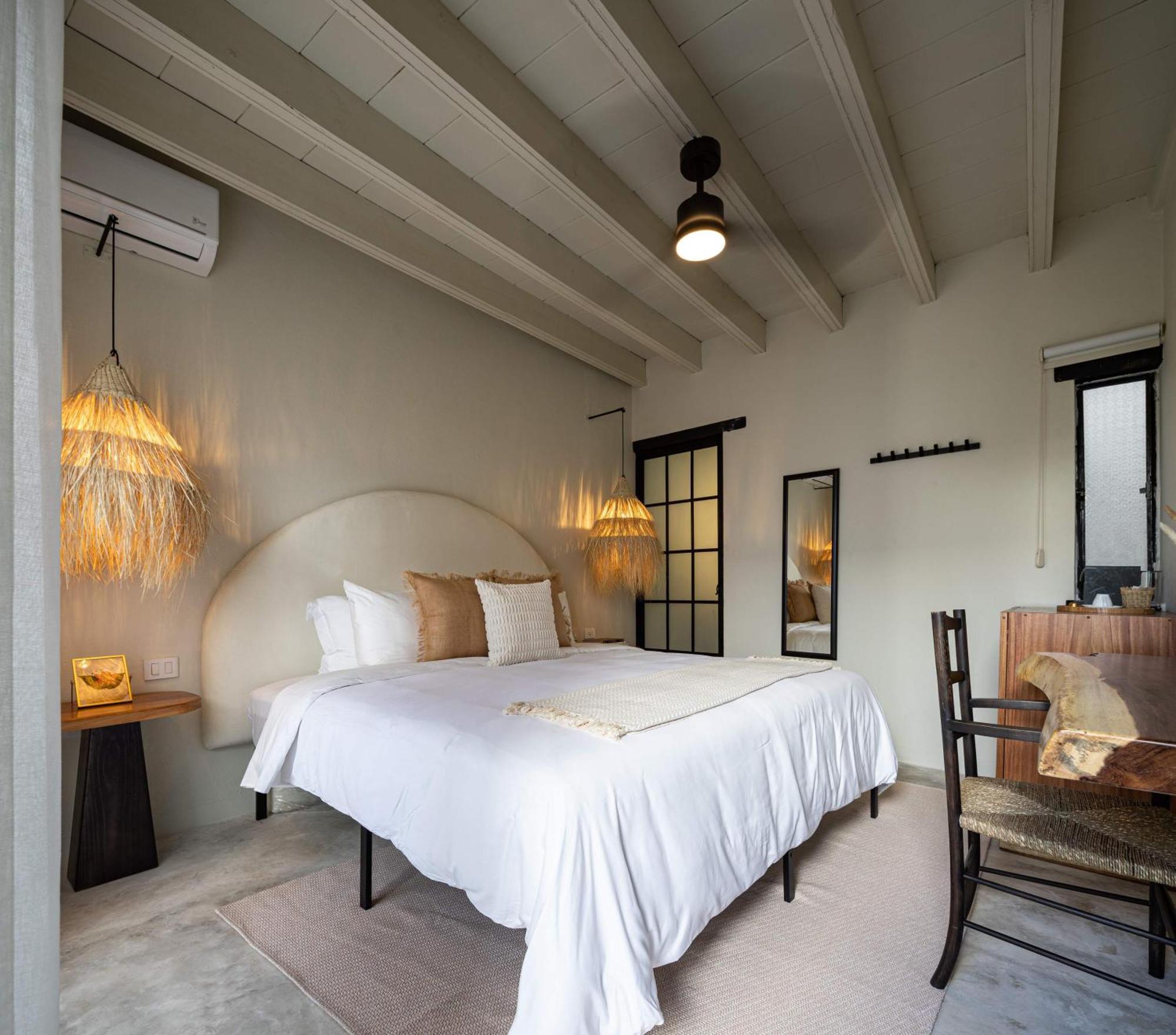 Holt Hotel Del Pueblito San Miguel de Allende Bagian luar foto